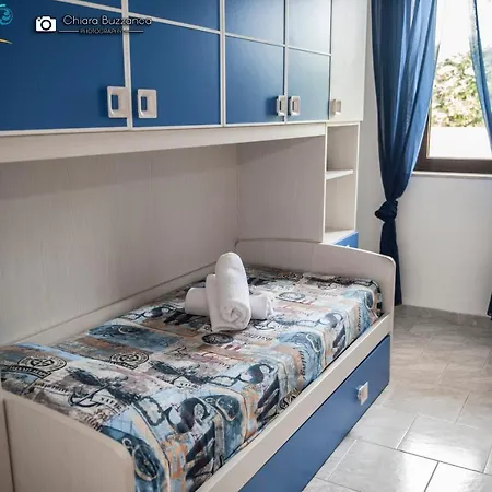 Cannotta - Salina Apartment