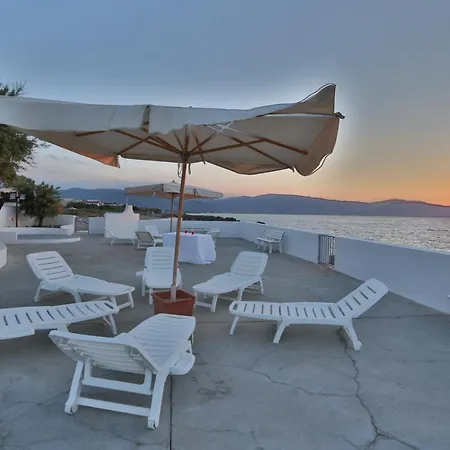 Apartment Cannotta - Salina Terme Vigliatore